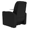 Dreamseat Stealth Power Plus Recliner with Ottawa Senators Primary Logo XZ520823901CDSMHTUSBBLK-PSNHL42001 - alternate 2